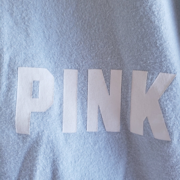 Pink Victoria Secret long sleeve top - Picture 3 of 5